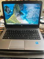HP ProBook 640 G1 met orginele adapter, Ophalen, Gebruikt, 2 tot 3 Ghz, Qwerty