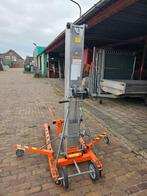 Sumner 2124 kanalenlift materaallift 7,20m 300 kg, Ophalen, Sumner, ., .