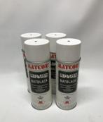 Contrastverf, Matcone, zwart voor magnetisch onderzoek, Ophalen of Verzenden, Nieuw