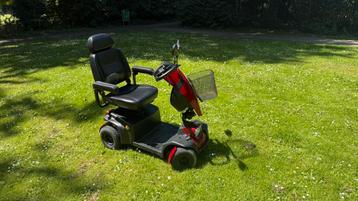 Scootmobiel Mango Cheetah 4  beschikbaar voor biedingen