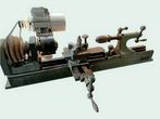 Draaibank metaal en hout, ideaal voor modelbouwers, Ophalen, Gebruikt, Metaaldraaibank, Minder dan 500 mm