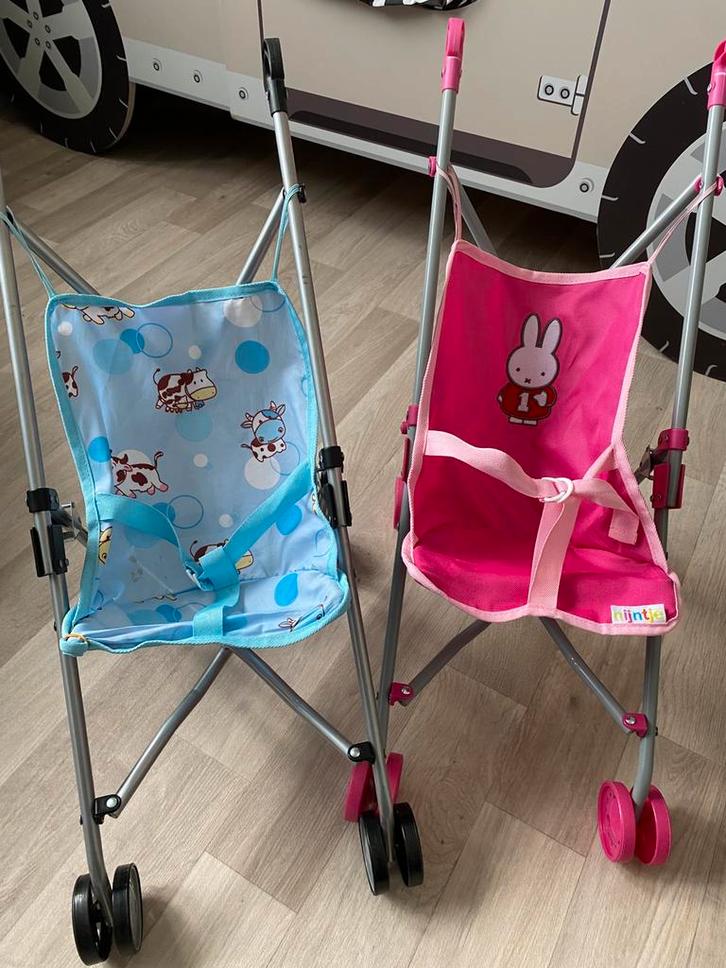 Kinderkamer opruiming bieden en ophalen in Culemborg, Kinderen en Baby's, Speelgoed | Poppen, Zo goed als nieuw, Overige typen