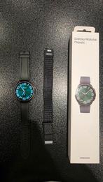 Samsung galaxy watch 6classic 47mm lte (NIEUW), Ophalen, Zo goed als nieuw, Zwart, Android