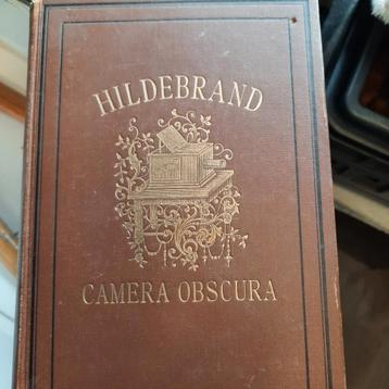 Camera Obscura  --  hildebrand (N. Beets) 37e druk 1930. beschikbaar voor biedingen