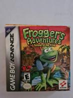 FROGGER ADVENTURES temple of the frog, Avontuur en Actie, Gebruikt, 1 speler, Ophalen of Verzenden