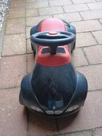 Zit autootje, Ophalen, Gebruikt