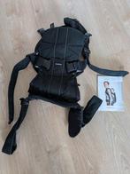 Baby Björn carrier one draagzak zwart, Ophalen, Gebruikt, Buik of Rug, Baby Björn