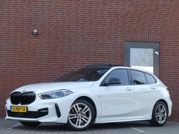 BMW 1-serie 118i High Executive / M-Sport / Panodak / Sfeer beschikbaar voor biedingen