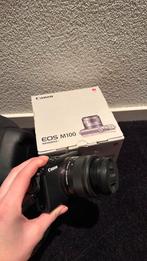 Canon EOS, Ophalen of Verzenden, Zo goed als nieuw, Canon