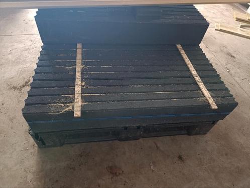 Opsluitbanden betonbanden antraciet, Tuin en Terras, Tegels en Klinkers, Nieuw, Overige typen, Beton, Minder dan 5 m², Ophalen