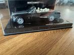 Minichamps Rolls-Royce Phantom Drophead Coupé – schaal 1:43, Ophalen of Verzenden, Zo goed als nieuw, Bburago