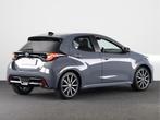 Toyota Yaris 1.5 Hybrid 130 GR Sport *NIEUW* | Direct leverb, Auto's, 12 maanden, Zwart, Leder en Stof, 1490 cc