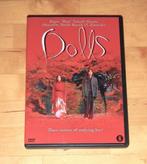 dvd - Dolls - Takeshi Kitano - Japan, Alle leeftijden, Ophalen, Zo goed als nieuw, Overige gebieden