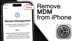 MDM Extern beheer / Eraf Halen! Alle iphones!, Telecommunicatie, Ophalen of Verzenden