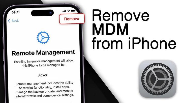 MDM Extern beheer / Eraf Halen! Alle iphones!, Telecommunicatie, Mobiele telefoons | Apple iPhone, Ophalen of Verzenden