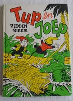 Tup en joep - redden rikkie/en de papegaai, Boeken, Kinderboeken | Jeugd | onder 10 jaar, Ophalen of Verzenden, Gelezen
