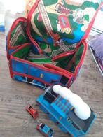 Thomas de trein groot met opbergtas, Kinderen en Baby's, Speelgoed | Thomas de Trein, Zo goed als nieuw, Ophalen