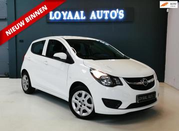 Opel KARL 1.0 ecoFLEX Edition | AIRCO | CRUISE | ELEK.RAMEN  beschikbaar voor biedingen