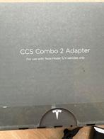 Ccs2 adapter set voor tesla model S/X, Ophalen of Verzenden, Nieuw, Laadkabel