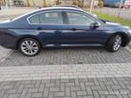 Volkswagen Passat 1.4 TSI 110KW ACT DSG 2015 Blauw, Auto's, Volkswagen, Origineel Nederlands, Te koop, 5 stoelen, Emergency brake assist