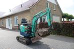IHI 9NX 900 kg minikraan (bj 2005), Kraan