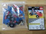 Lego Technic 8841, Ophalen of Verzenden, Gebruikt
