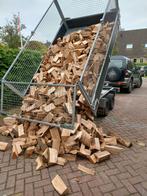 Mooi droog beuken haardhout 25cm, Tuin en Terras, 6 m³ of meer, Ophalen