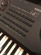 Korg i4s, Ophalen, Zo goed als nieuw, 61 toetsen, Korg