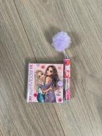 Nieuw! Depesche - TOPModel mini notitieboek met pen, Ophalen of Verzenden, Zo goed als nieuw