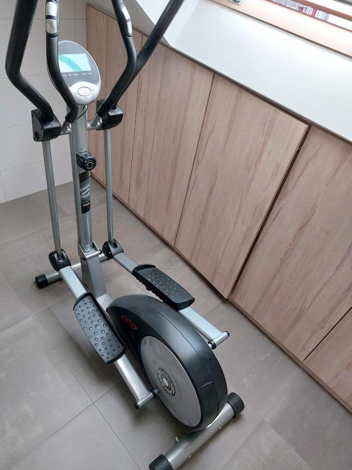 Optimum Crosstrainer – Zo goed als nieuw, Sport en Fitness, Fitnessapparatuur, Zo goed als nieuw, Crosstrainer, Ophalen of Verzenden