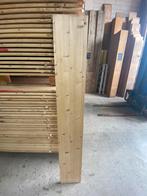 Geschaafde planken 166x32x2, Ophalen, 250 cm of meer, Planken