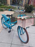 Popal meisjes [oma]fiets 24 inch, Fietsen en Brommers, Fietsen | Meisjes, Ophalen, Zo goed als nieuw, 24 inch