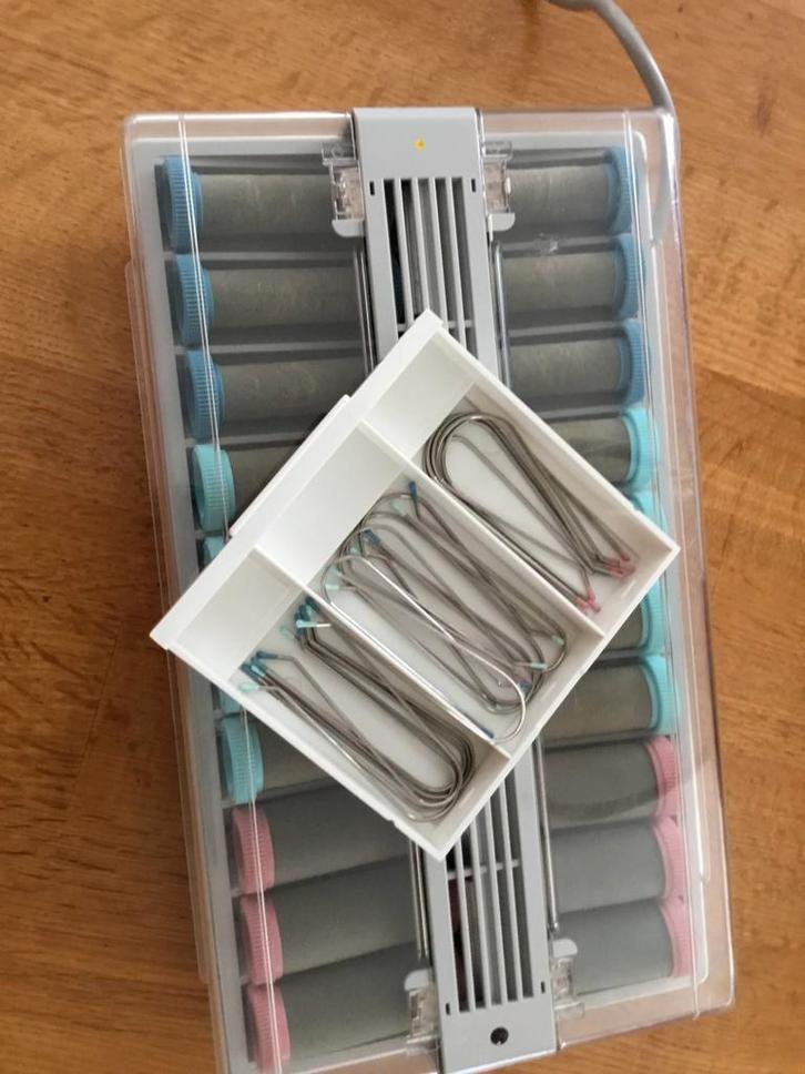 Carmen Krulset ( s), Sieraden, Tassen en Uiterlijk, Uiterlijk | Cosmetica en Make-up, Gebruikt, Handen en Nagels, Overige kleuren