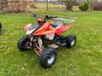Quad 125 CC, Ophalen, Gebruikt, 125 cc, Overige typen