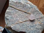 Roze quarts ketting, Ophalen of Verzenden, Nieuw