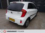 Kia Picanto 1.0 CVVT ISG R-Cross Nette Nederlandse auto Deal, Auto's, Voorwielaandrijving, Euro 5, Stof, Gebruikt