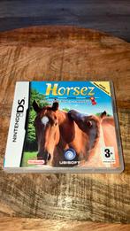 Horsez mijn avonturen op de Manege Nintendo DS, 1 speler, Ophalen of Verzenden, Zo goed als nieuw, Vanaf 3 jaar