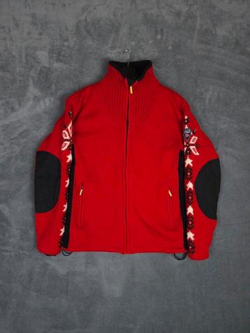 Dale Norway Vest Fleece trui M Weatherproof Windstopper beschikbaar voor biedingen