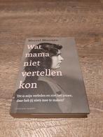 Wat mama niet vertellen kon - Marcel Maassen, Ophalen of Verzenden, Zo goed als nieuw, Marcel Maassen, Overige