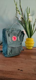 Fjällräven kanken (laptop 15inch) rugtas mintgroen, Sieraden, Tassen en Uiterlijk, Tassen | Rugtassen, Ophalen of Verzenden, Zo goed als nieuw