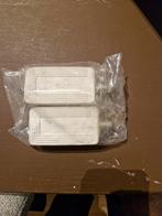 Gilera citta  wit  pendalen  Nieuw in verpakking, Fietsen en Brommers, Crankstel of Pedalen, Onbekend, Algemeen, Nieuw