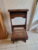 Opklap stoeltje, Antiek en Kunst, Ophalen