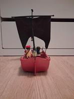 Playmobil piratenschip, Kinderen en Baby's, Speelgoed | Playmobil, Ophalen, Gebruikt