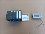 Siemens s7-300 met simatic panel, Ophalen of Verzenden, Gebruikt