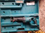 Makita jr3050t reciprozaag 1010w
Zaagmachine
Is gegrafeerd
A, Doe-het-zelf en Verbouw, Gereedschap | Zaagmachines, Ophalen of Verzenden