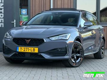 Cupra LEON SPORTSTOURER 1.4 E-HYBRID BNS Pano Acc Camera  beschikbaar voor biedingen