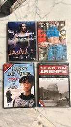 4 dvd film, muziek, Cd's en Dvd's, Alle leeftijden, Ophalen, Zo goed als nieuw, Stand-up of Theatershow
