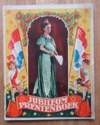 Koninklijk Huis 1909 + 1948 4 jubileumuitgaven, Verzamelen, Koninklijk Huis en Royalty, Ophalen of Verzenden, Gebruikt, Nederland