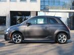 Fiat 500 E 24kwh / Stoelverwarming / Navigatie / Parkeersens, Gebruikt, 4 stoelen, Leder, 39 €/maand