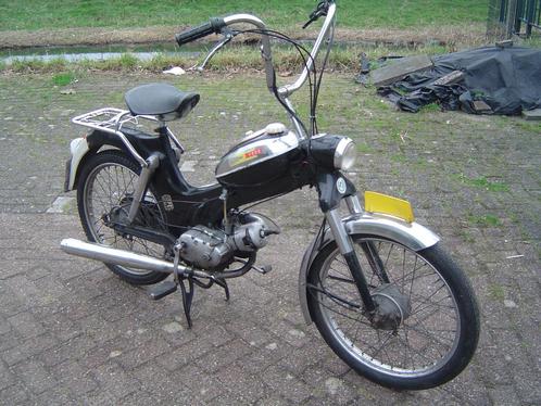 Verkoop in opdracht Puch MV50 3 bak voet, Fietsen en Brommers, Brommers | Puch, Gebruikt, Overige modellen, Maximaal 45 km/u, Ophalen